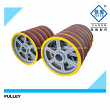 GOOD Elevator Rope Sheave Pulley (Deflector Sheave)